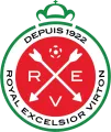 Clublogo voetbalvereniging R. Excelsior Virton