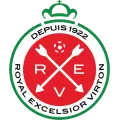 Club logo football club R. Excelsior Virton