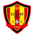 Clublogo voetbalvereniging KFC Ezaart Sport
