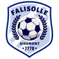 Clublogo voetbalvereniging JS Falisolle-Aisemont