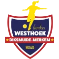 Clublogo voetbalvereniging Famkes Westhoek Diksmuide Merkem