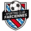 Clublogo voetbalvereniging SC Farciennes