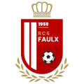 Club logo football club RCS Faulx-les-Tombes