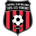 Clublogo voetbalvereniging FC Wallonia Fays-les-Veneurs