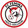 Clublogo voetbalvereniging FC Femina Grâce-Hollogne