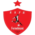 Club logo football club RS Fernelmont-Hemptinne