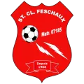 Clublogo voetbalvereniging SC Feschaux