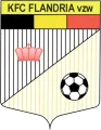 Clublogo voetbalvereniging Flandria Ravels