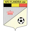 Club logo football club Flandria Ravels