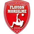Clublogo voetbalvereniging US Flavion-Morialmé