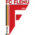 Clublogo voetbalvereniging FC Flénu