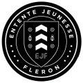 Clublogo voetbalvereniging EJ Fléron