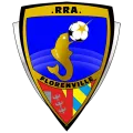 Clublogo voetbalvereniging RRA Florenvillois