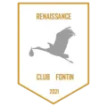 Club logo football club RC Fontin