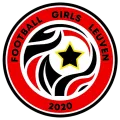 Clublogo voetbalvereniging Football Girls Leuven
