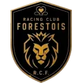 Clublogo voetbalvereniging RC Forestois