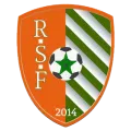 Clublogo voetbalvereniging RS Forestoise