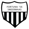 Club logo football club K. Fortuna '56 Smeermaas
