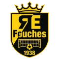 Club logo football club R. Excelsior Fouches