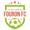 Clublogo voetbalvereniging RA Fouron FC