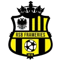 Clublogo voetbalvereniging RSB Frameries