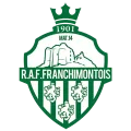 Clublogo voetbalvereniging RAF Franchimontois