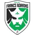 Club logo football club R. Francs Borains