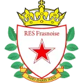 Clublogo voetbalvereniging RES Frasnoise