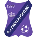 Club logo football club RJ Freylangeoise