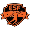 Clublogo voetbalvereniging ES Frontières