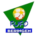 Clublogo voetbalvereniging Fufo Beringen