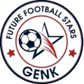 Clublogo voetbalvereniging Future Football Stars Genk