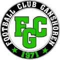 Clublogo voetbalvereniging FC Ganshoren