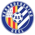 Clublogo voetbalvereniging ASV Geel