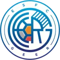 Clublogo voetbalvereniging ESFC Geer