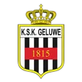 Clublogo voetbalvereniging KSK Geluwe