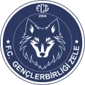 Clublogo voetbalvereniging FC Gençlerbirliği Zele