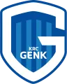Clublogo voetbalvereniging KRC Genk