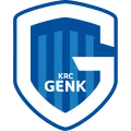 Club logo football club KRC Genk