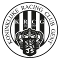 Clublogo voetbalvereniging KRC Gent