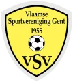 Clublogo voetbalvereniging VSV Gent