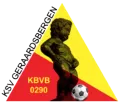 Clublogo voetbalvereniging KSV Geraardsbergen