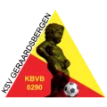 Club logo football club KSV Geraardsbergen