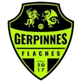 Club logo football club FC Gerpinnes Flaches
