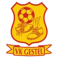 Club logo football club VK Gestel