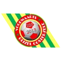 Clublogo voetbalvereniging VW Gijzel-Oosterzele VW
