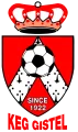 Clublogo voetbalvereniging KEG Gistel