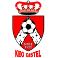 Club logo football club KEG Gistel