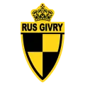 Clublogo voetbalvereniging RUS Givry