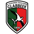 Club logo football club KVZ Glabbeek-Zuurbemde